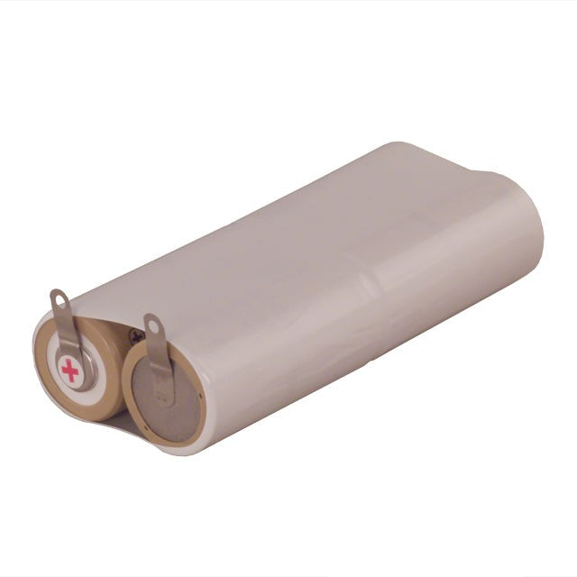 High-Capacity NiMH Battery Pack - Rechargeable