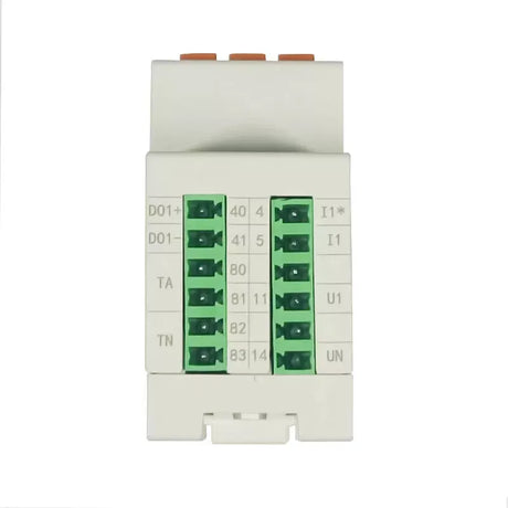 Smart Single-Phase IoT Energy Meter (4G,WIFI,LoRaWan)