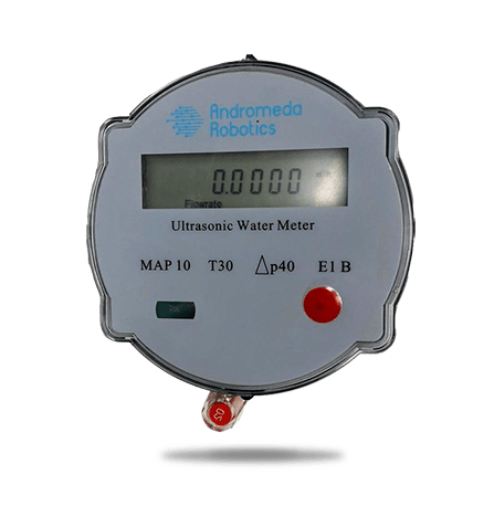 Ultrasonic Water Meter for Efficient Resource Management
