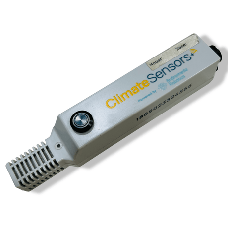 Climate Sensor Stick with Ultrasonic Anemometer - 7 in 1 Device